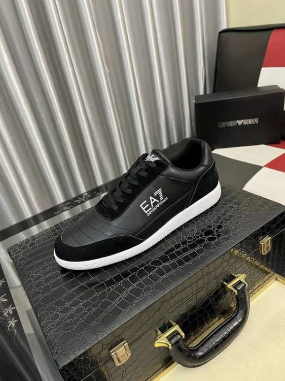 Picture of Armani Shoes _SKUArmanisz38-44hnq1102750